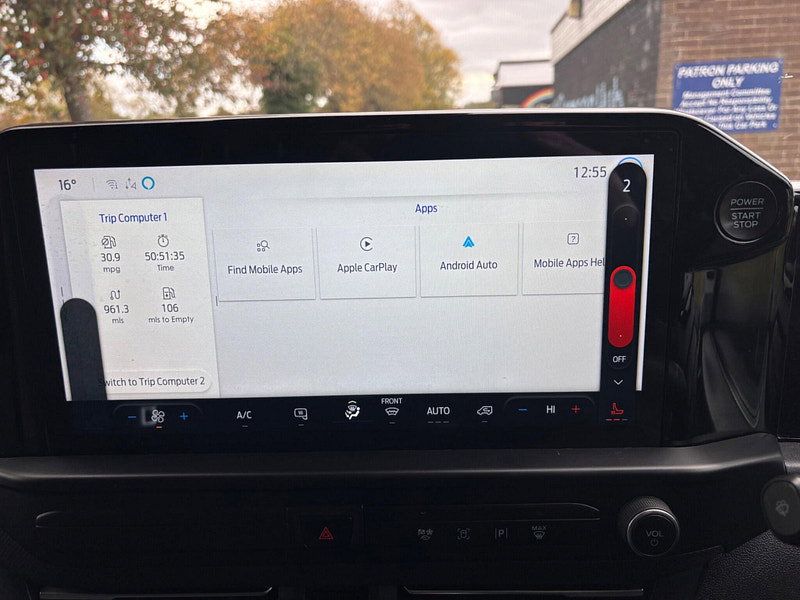 2024 Ford Transit Custom in Grey, photo 10 of 14