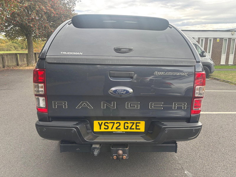 2022 Ford Ranger in Grey, photo 6 of 16