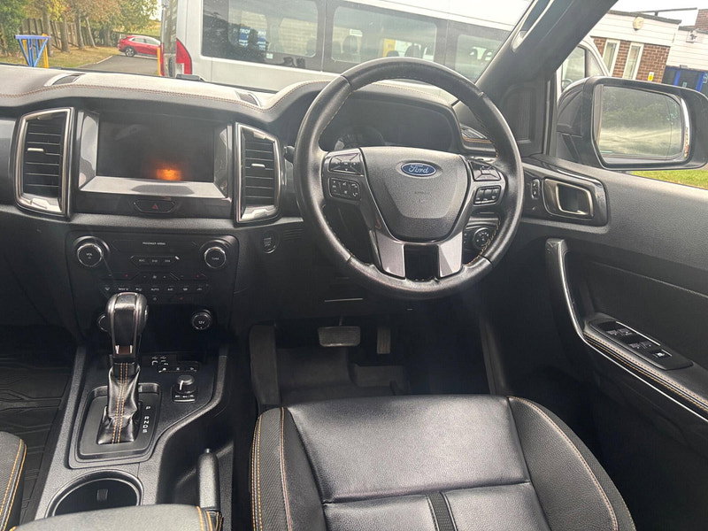 2022 Ford Ranger in Grey, photo 10 of 16