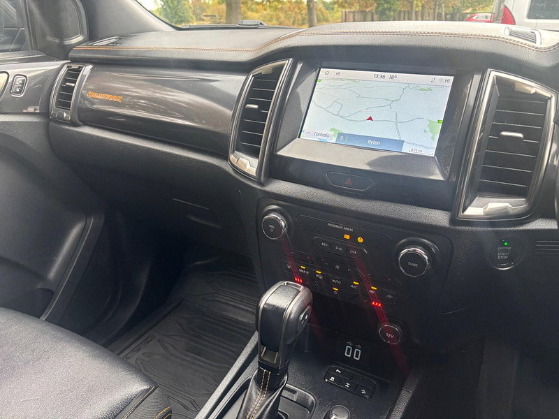 2022 Ford Ranger in Grey, photo 12 of 16