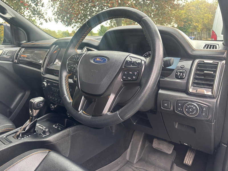 2022 Ford Ranger in Grey, photo 9 of 16