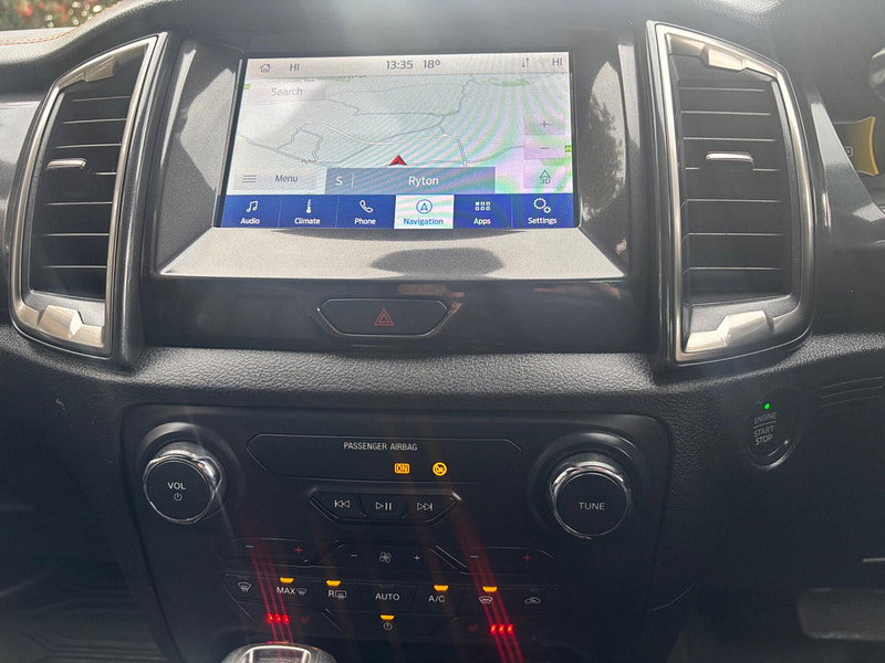 2022 Ford Ranger in Grey, photo 11 of 16