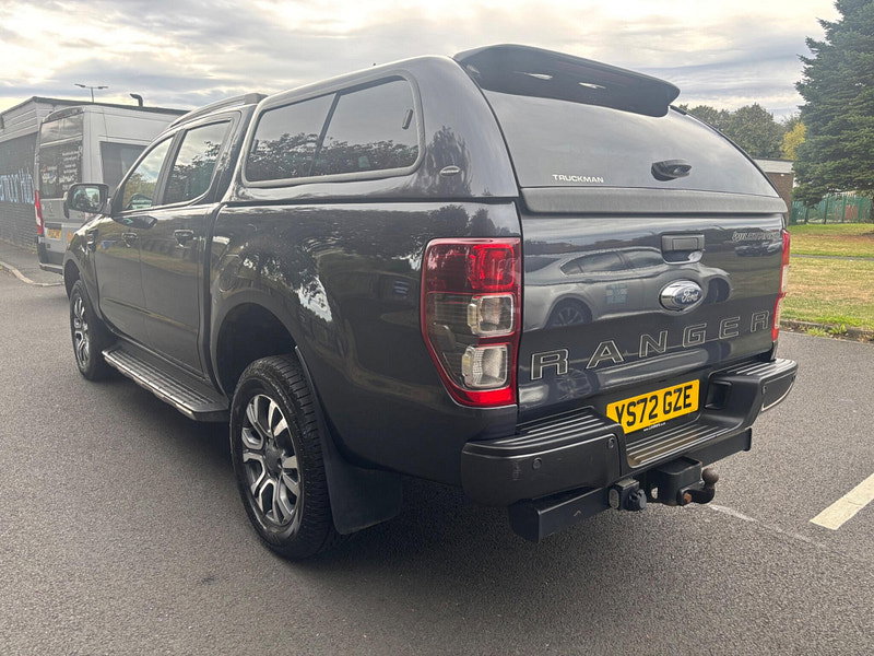 2022 Ford Ranger in Grey, photo 5 of 16
