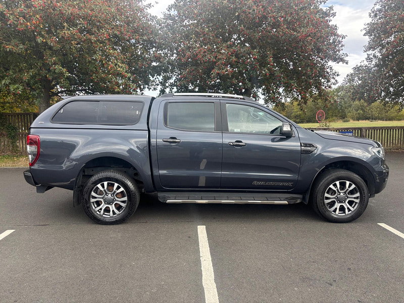 2022 Ford Ranger in Grey, photo 8 of 16