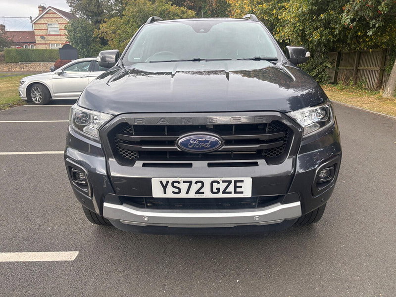 2022 Ford Ranger in Grey, photo 2 of 16