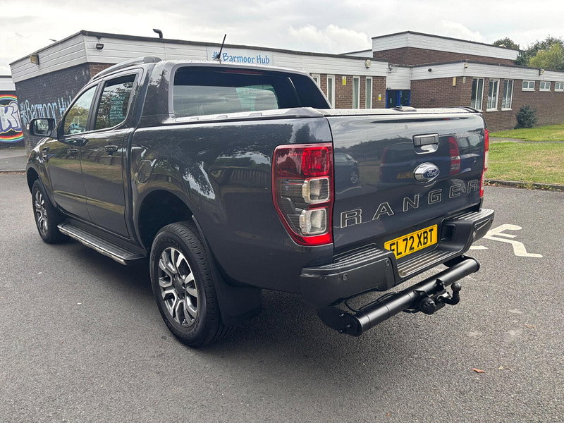 2022 Ford Ranger in Grey, photo 5 of 16