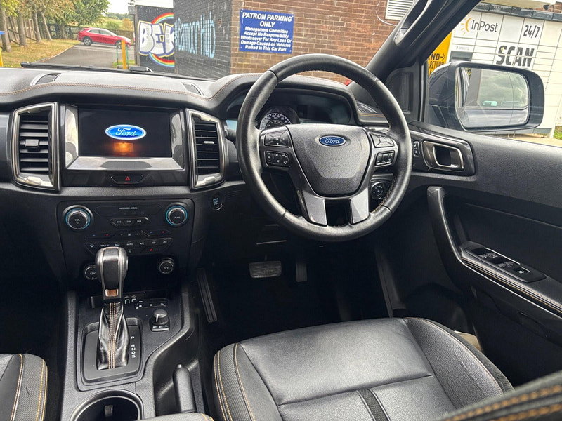 2022 Ford Ranger in Grey, photo 12 of 16