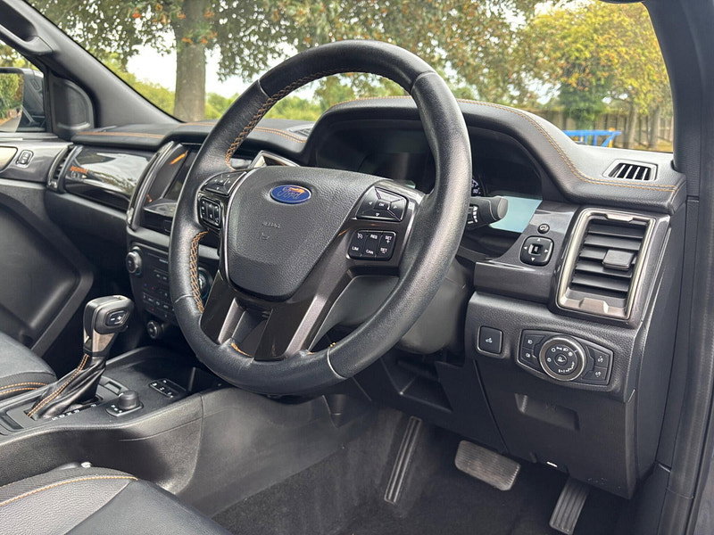 2022 Ford Ranger in Grey, photo 9 of 16