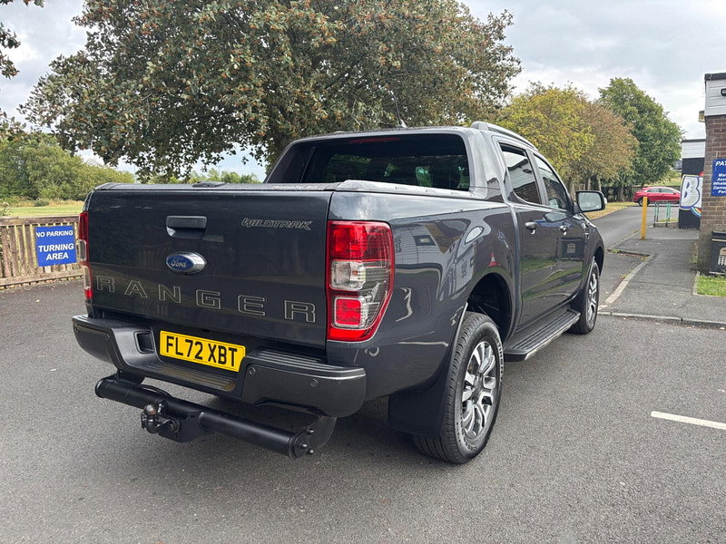 2022 Ford Ranger in Grey, photo 6 of 16