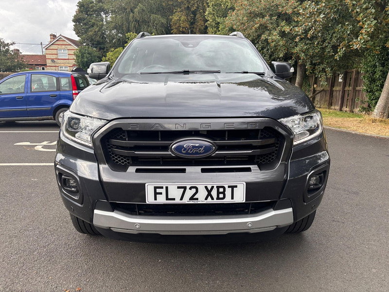 2022 Ford Ranger in Grey, photo 2 of 16