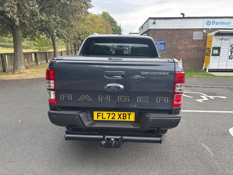 2022 Ford Ranger in Grey, photo 7 of 16