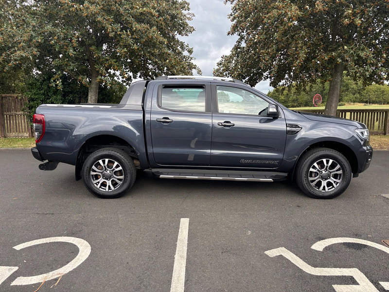 2022 Ford Ranger in Grey, photo 8 of 16