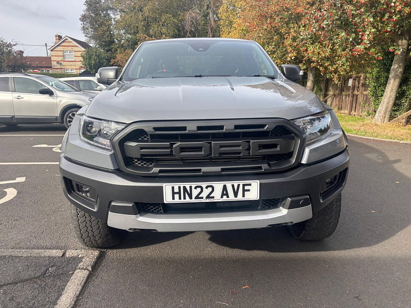 2022 Ford Ranger in Grey, photo 2 of 16