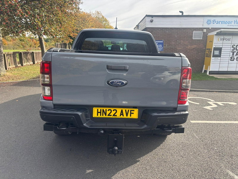2022 Ford Ranger in Grey, photo 6 of 16
