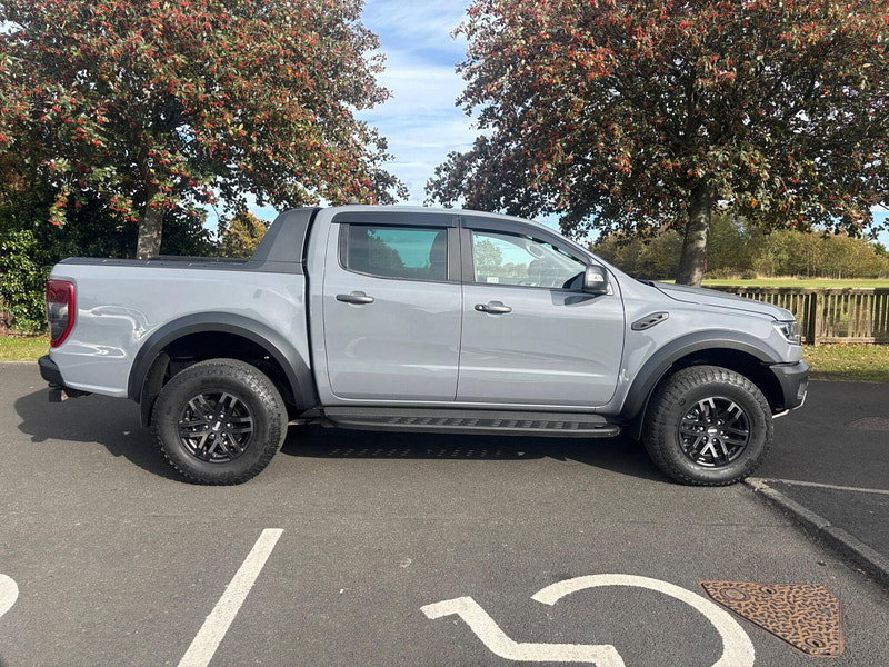 2022 Ford Ranger in Grey, photo 8 of 16