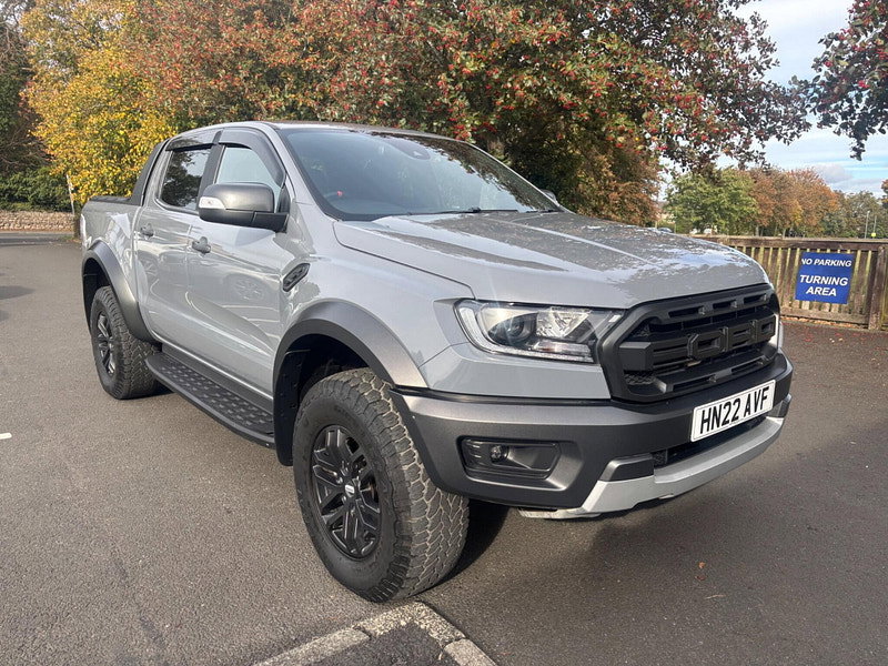 2022 Ford Ranger in Grey, photo 1 of 16