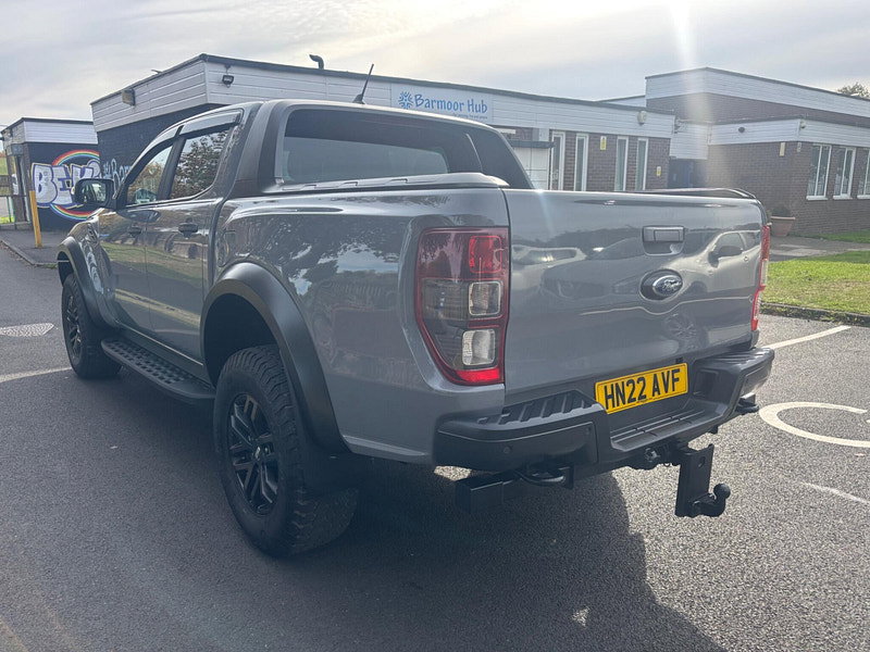 2022 Ford Ranger in Grey, photo 5 of 16