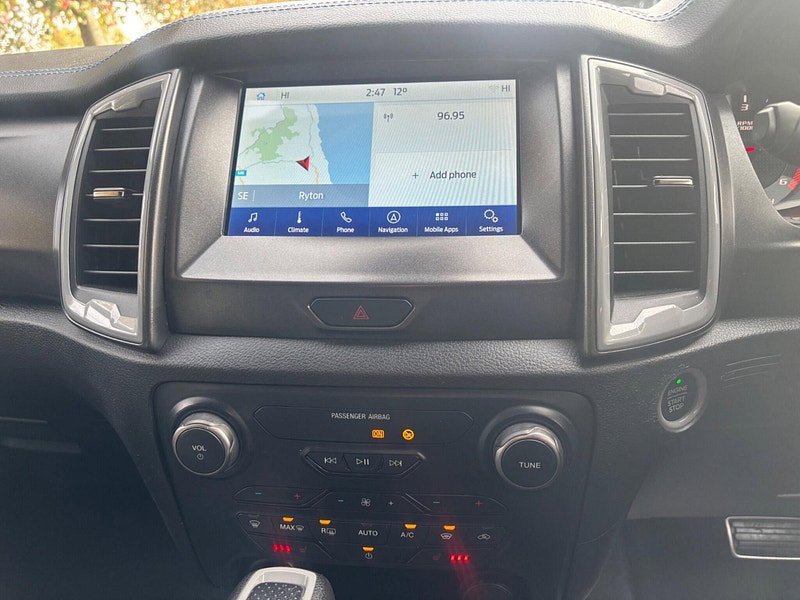 2022 Ford Ranger in Grey, photo 11 of 16