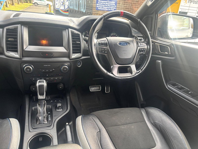 2022 Ford Ranger in Grey, photo 10 of 16