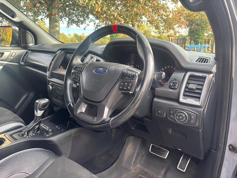 2022 Ford Ranger in Grey, photo 9 of 16