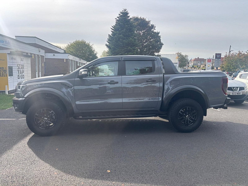 2022 Ford Ranger in Grey, photo 4 of 16