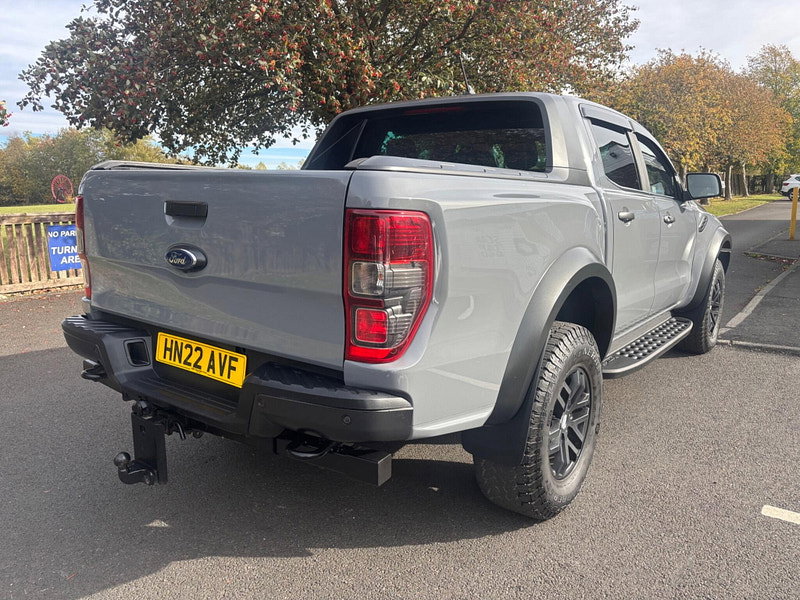 2022 Ford Ranger in Grey, photo 7 of 16