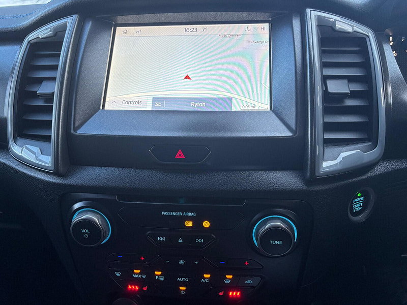 2020 Ford Ranger in Blue, photo 10 of 15