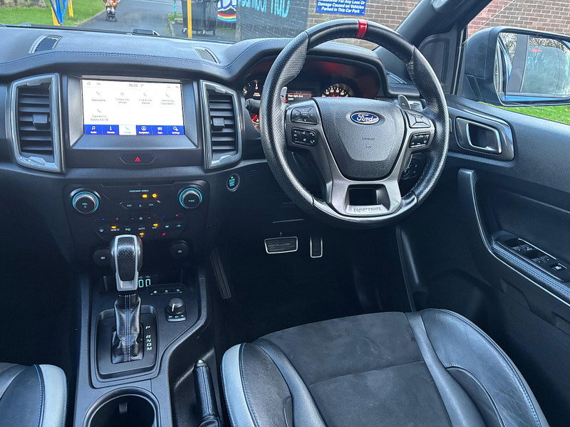 2020 Ford Ranger in Blue, photo 12 of 15