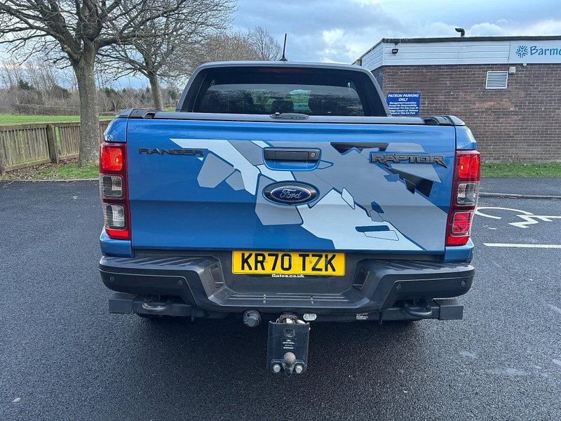 2020 Ford Ranger in Blue, photo 6 of 15