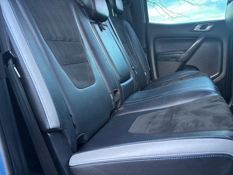 2020 Ford Ranger in Blue, photo 14 of 15