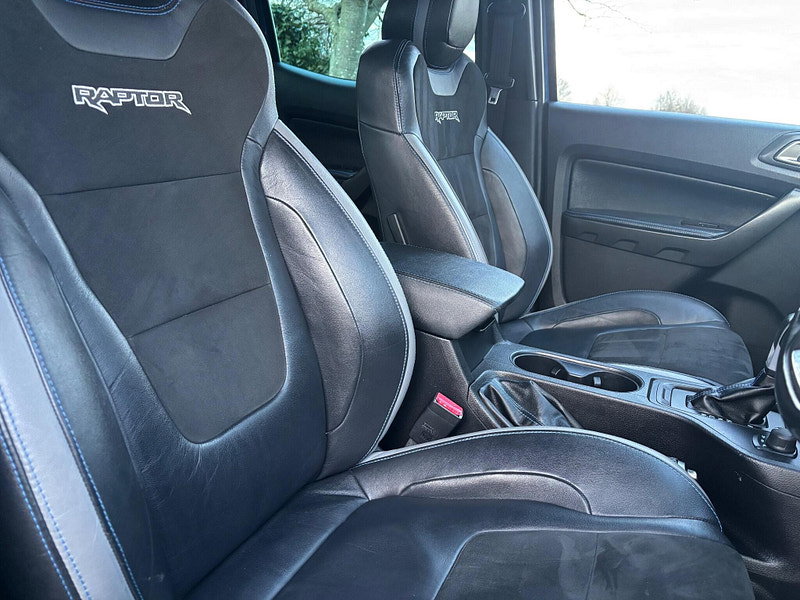 2020 Ford Ranger in Blue, photo 13 of 15