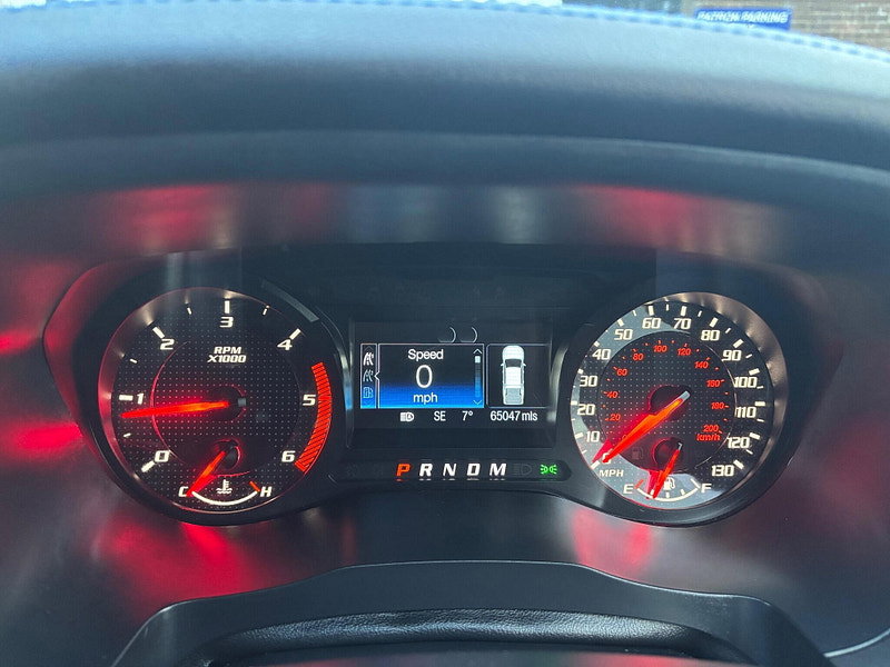 2020 Ford Ranger in Blue, photo 15 of 15