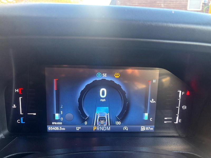 2023 Ford Ranger in Orange, photo 15 of 15