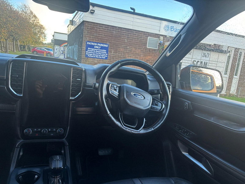 2023 Ford Ranger in Orange, photo 12 of 15