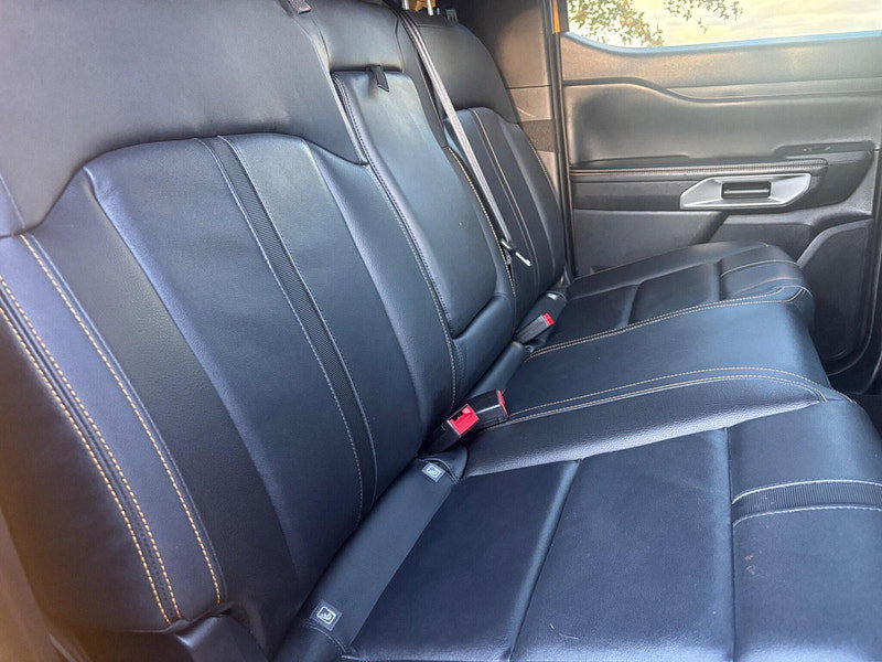 2023 Ford Ranger in Orange, photo 14 of 15