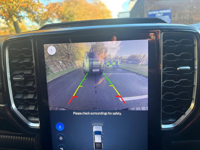 2023 Ford Ranger in Orange, photo 10 of 15