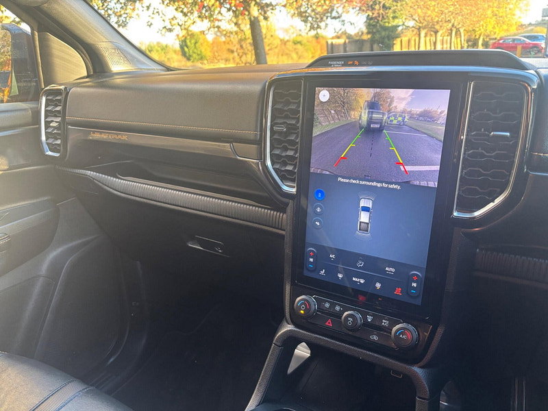 2023 Ford Ranger in Orange, photo 11 of 15