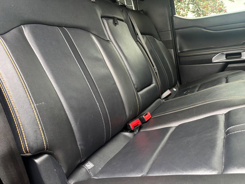 2023 Ford Ranger in Black, photo 18 of 19