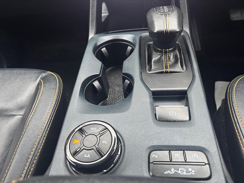 2023 Ford Ranger in Black, photo 16 of 19