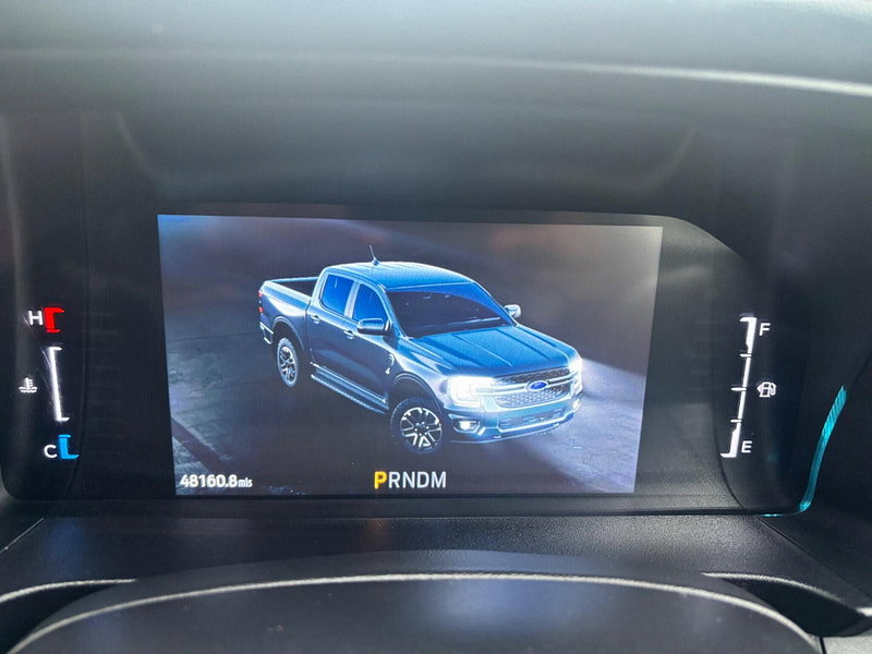 2023 Ford Ranger in Black, photo 19 of 19