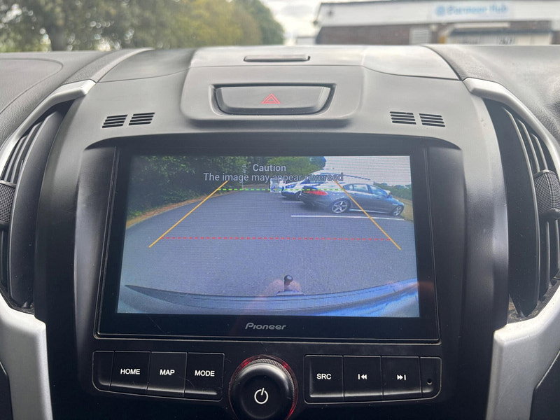 2019 Isuzu D-Max in Grey, photo 11 of 15