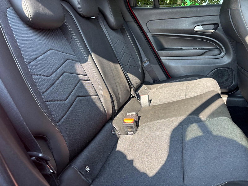 2026 Jeep Avenger in Red, photo 16 of 17