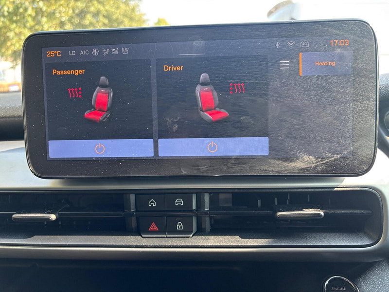 2026 Jeep Avenger in Red, photo 14 of 17