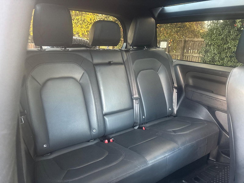2022 Land Rover Defender 90 in Grey, photo 12 of 16