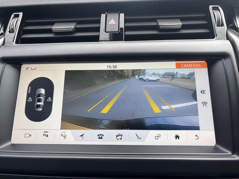 2019 Land Rover DISCOVERY in Grey, photo 18 of 19