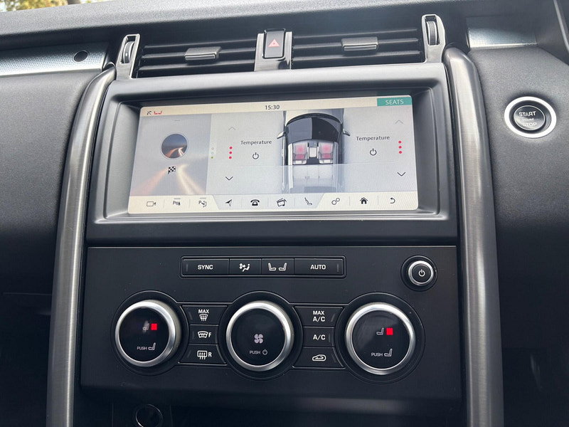 2019 Land Rover DISCOVERY in Grey, photo 15 of 19