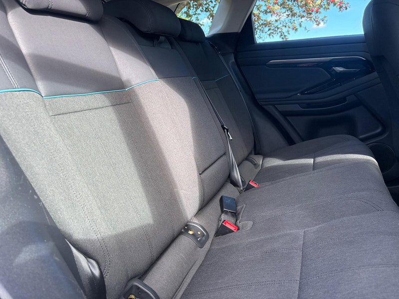 2019 Land Rover Range Rover Evoque in White, photo 15 of 15