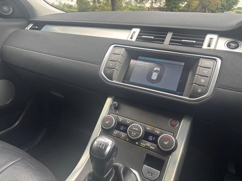 2018 Land Rover Range Rover Evoque in Blue, photo 13 of 16