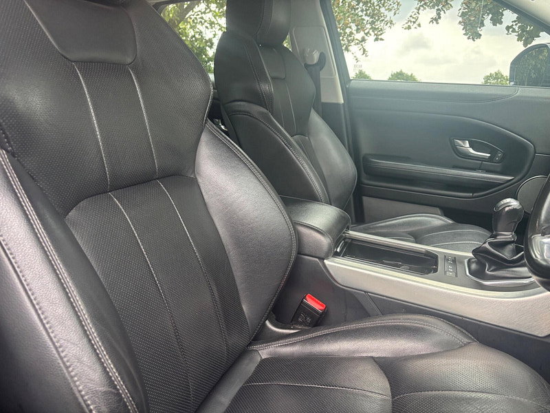 2018 Land Rover Range Rover Evoque in Blue, photo 14 of 16
