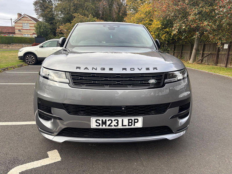 2023 Land Rover Range Rover Sport in Grey, photo 2 of 19